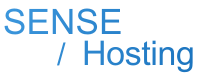 Sense Hosting