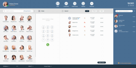gloCOM WEB